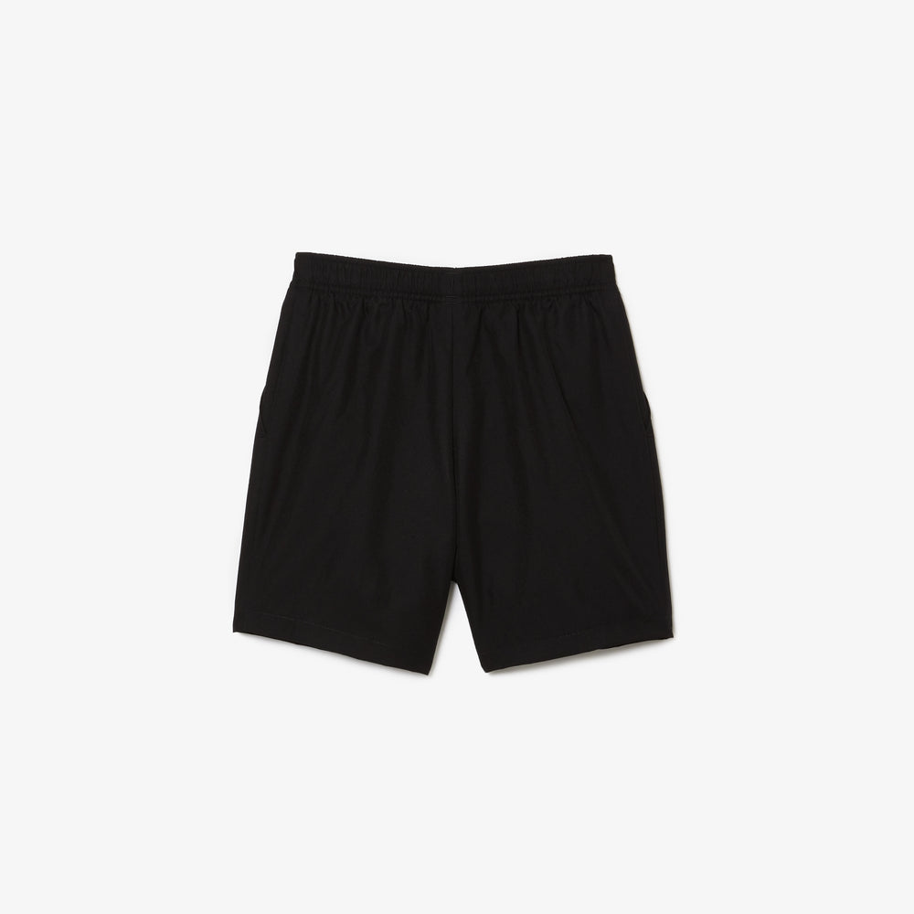 Diamond Taffeta Sport Shorts