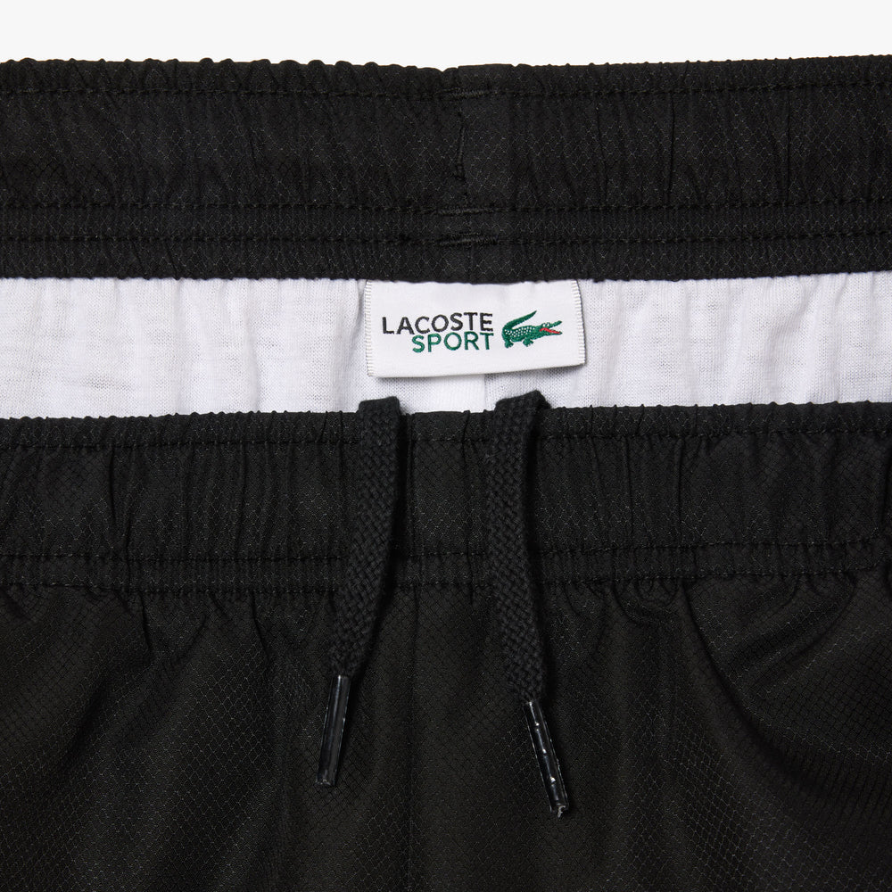 Diamond Taffeta Sport Shorts