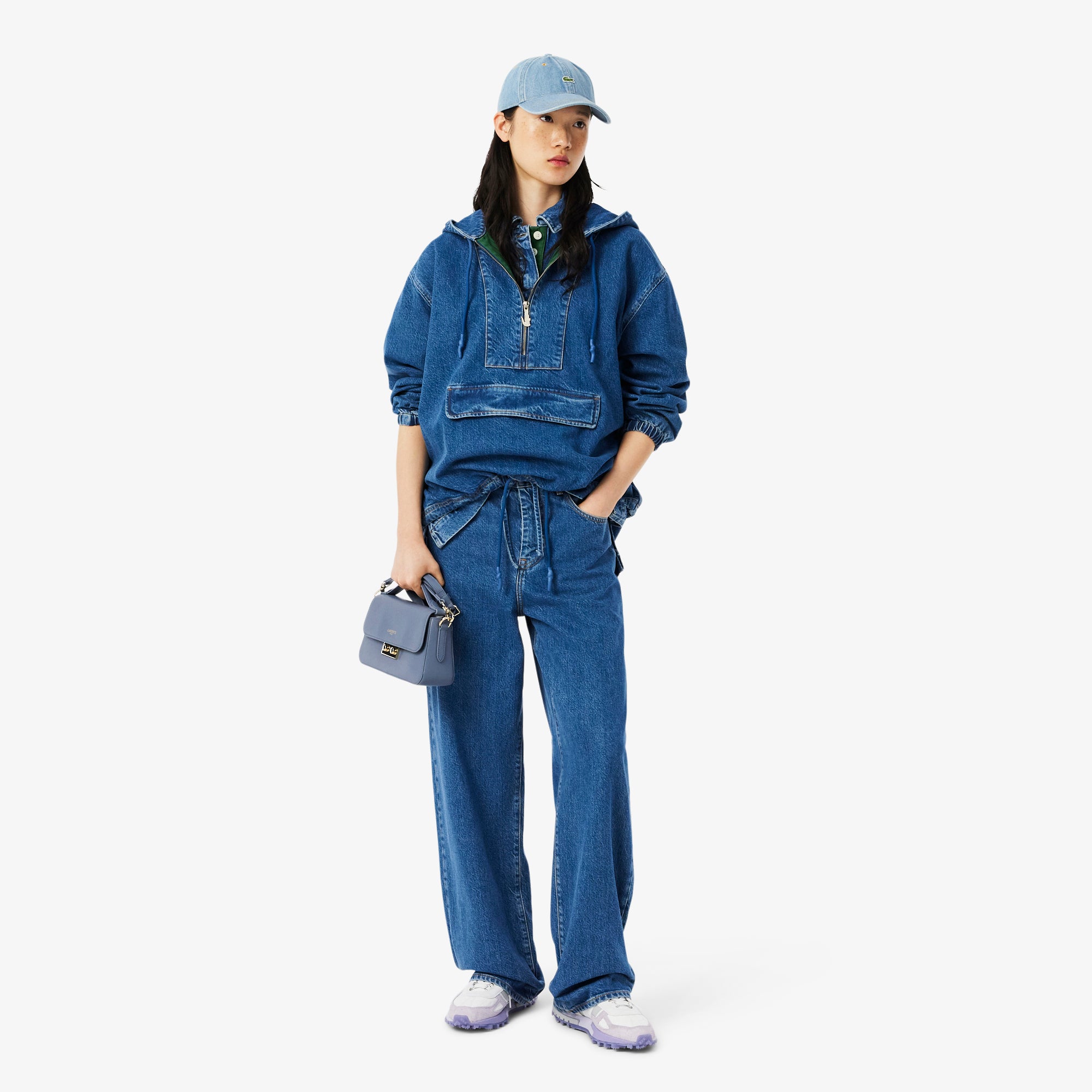 Wide Fit Denim Jeans – Lacoste ZA