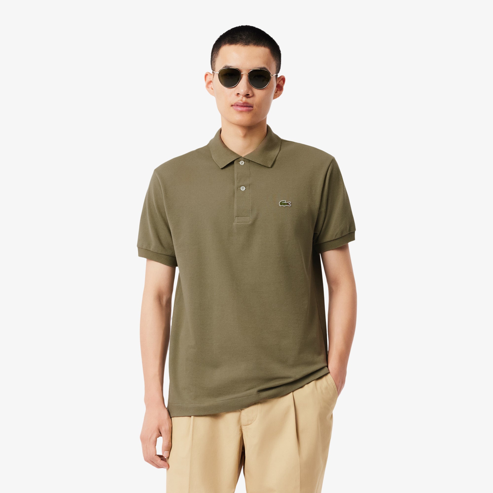 Classic Fit L.12.12 Original Polo Shirt – Lacoste ZA