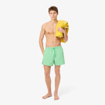 Quick-Dry Swim Trunks