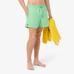 Quick-Dry Swim Trunks