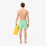 Quick-Dry Swim Trunks