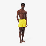Quick-Dry Swim Trunks