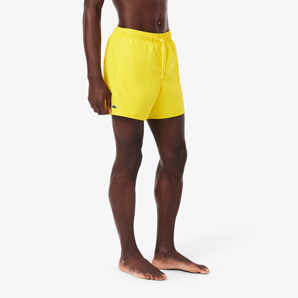 Quick-Dry Swim Trunks