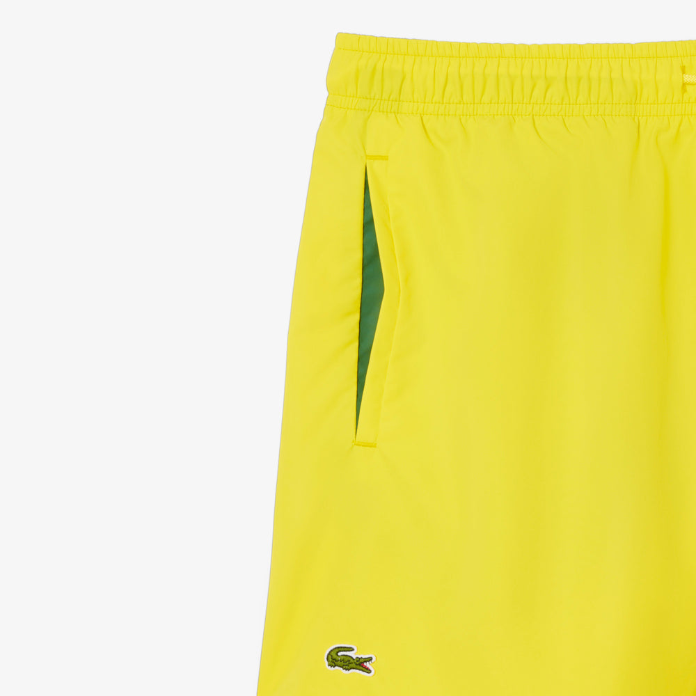 Quick-Dry Swim Trunks