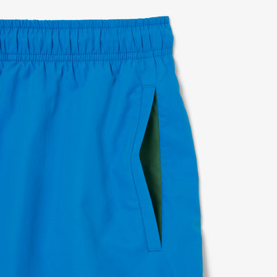 Quick-Dry Swim Trunks
