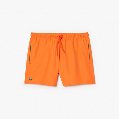 Quick-Dry Swim Trunks