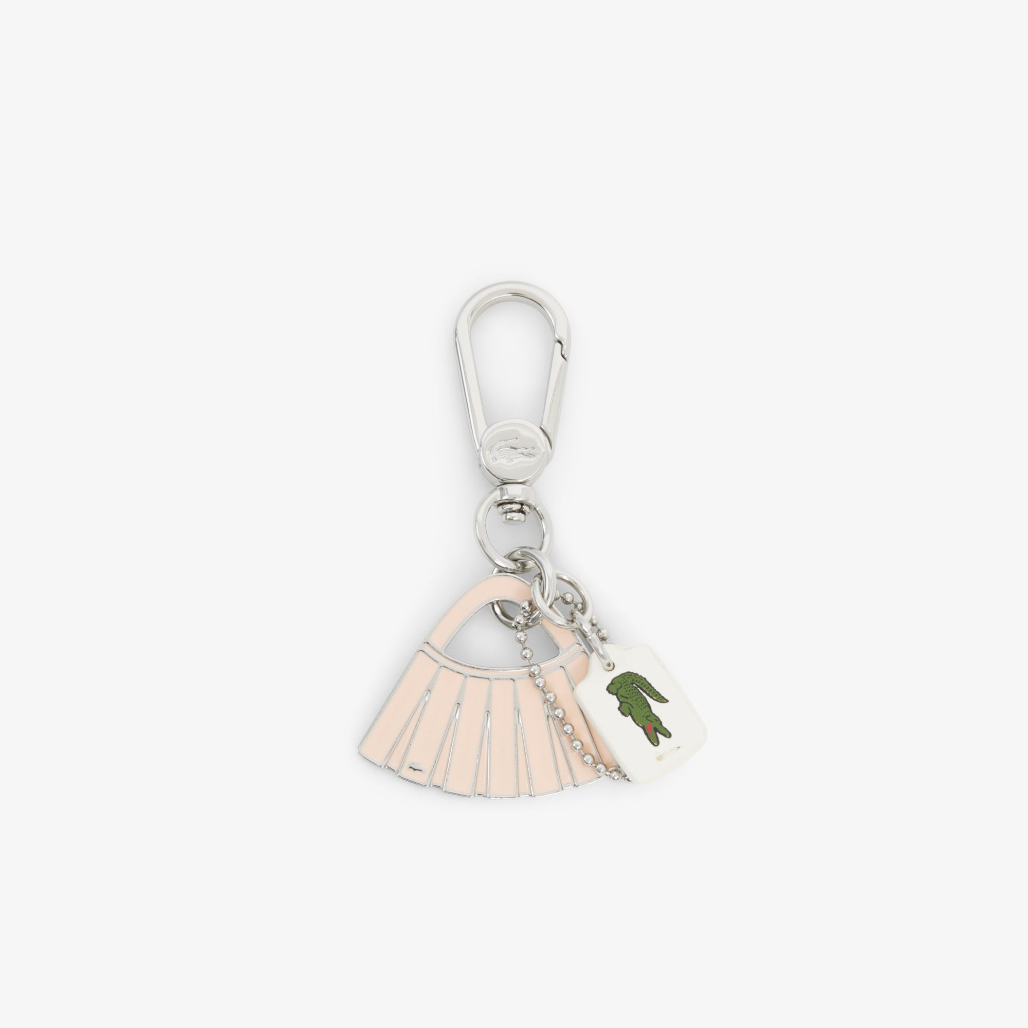 Lenglen L Charms Key Ring – Lacoste ZA