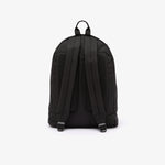 Unisex Lacoste Computer Compartment Backpack
