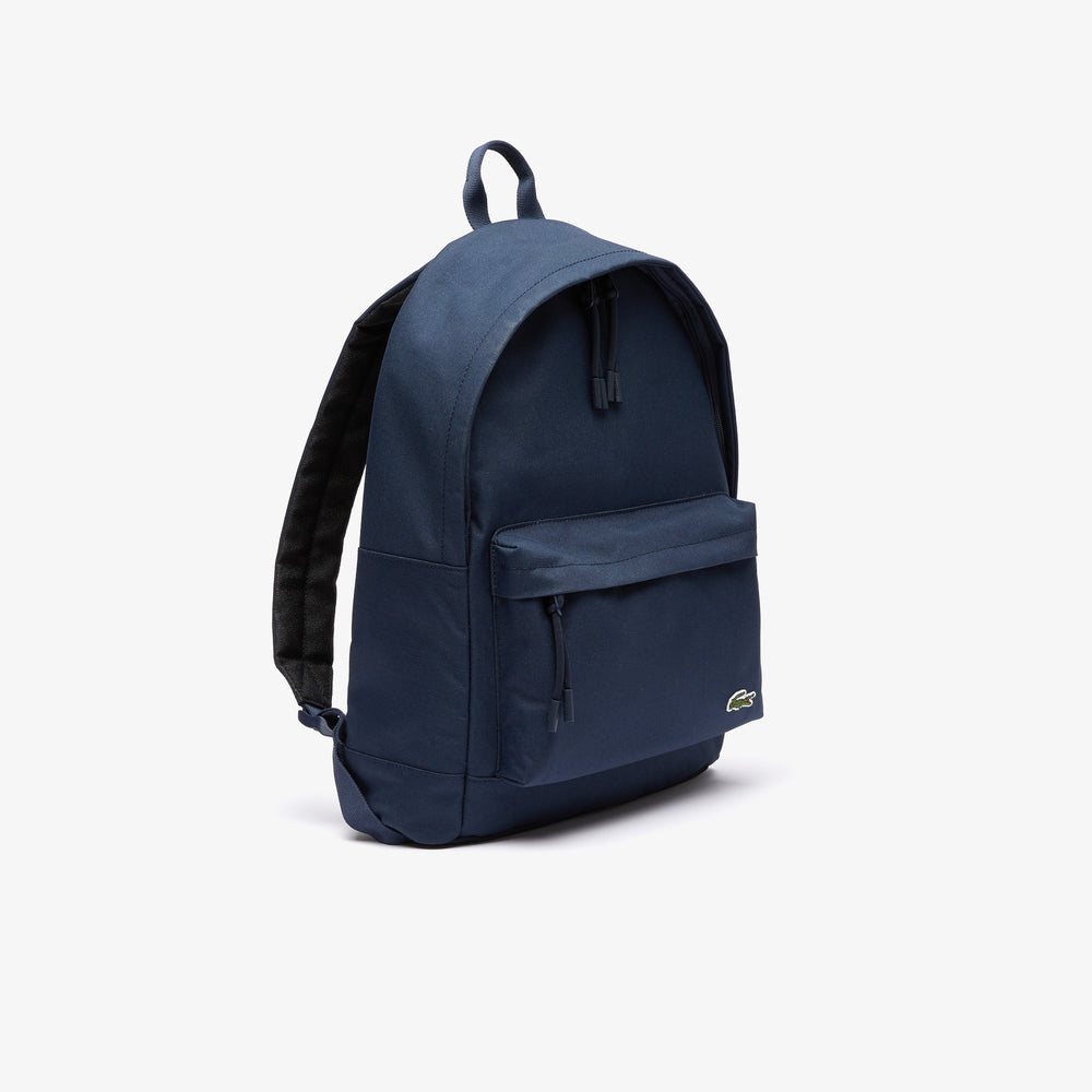 Unisex Lacoste Computer Compartment Backpack