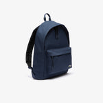 Unisex Lacoste Computer Compartment Backpack