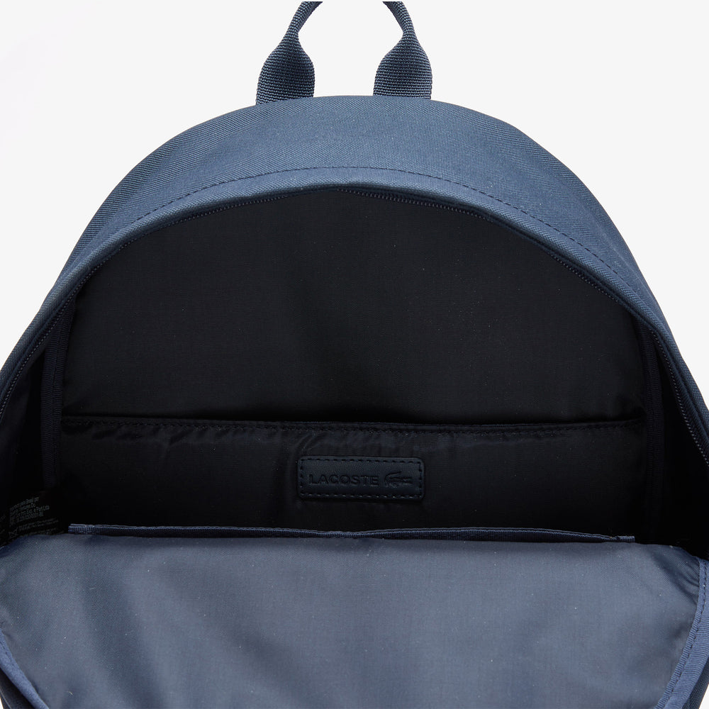 Unisex Lacoste Computer Compartment Backpack