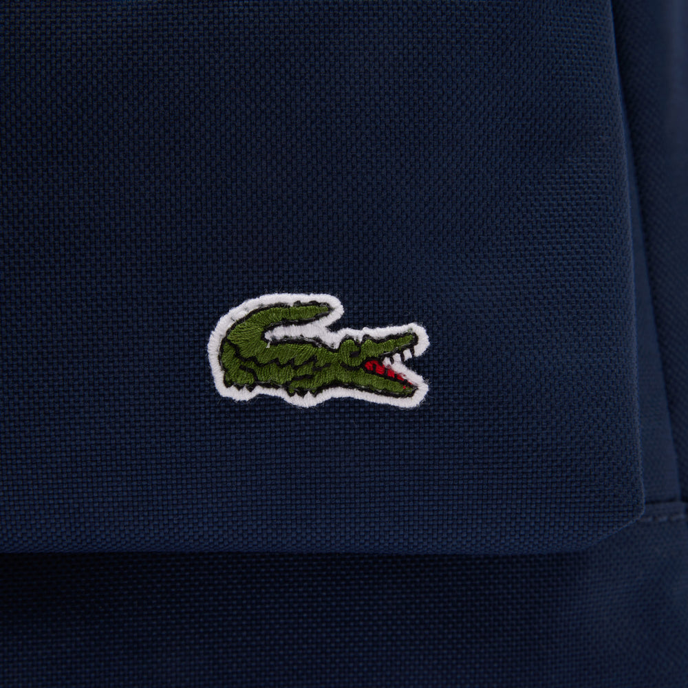 Unisex Lacoste Computer Compartment Backpack