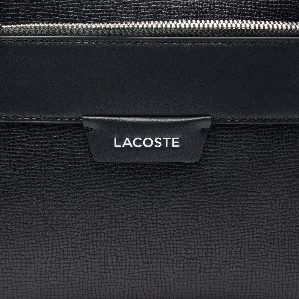 Ossian Leather Reporter Bag