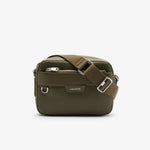 Ossian Leather Reporter Bag