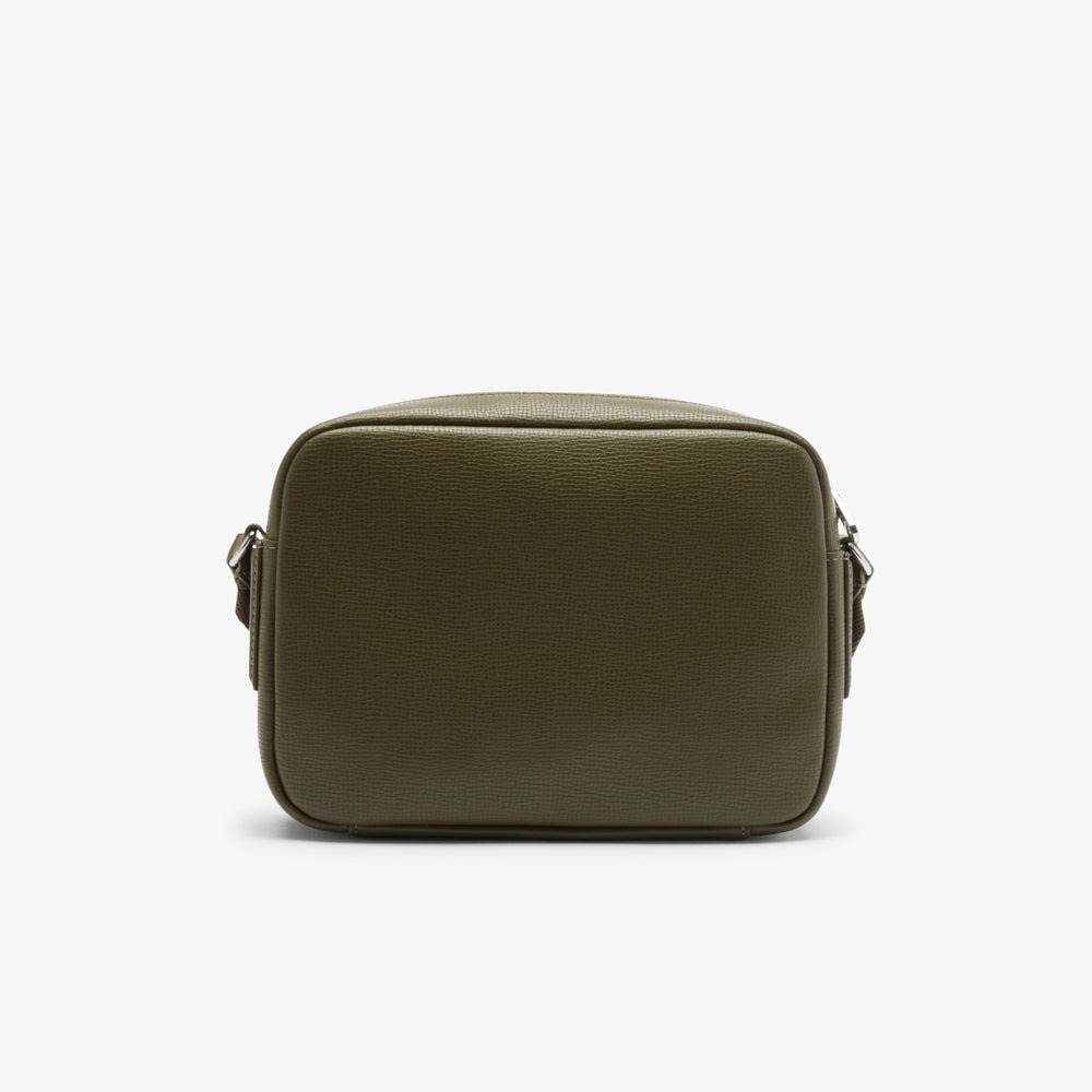 Ossian Leather Reporter Bag