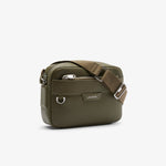 Ossian Leather Reporter Bag