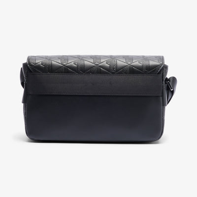 Nomogramme Leather Flap Close Satchel