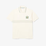 Classic Fit L.12.12 Embroidered Shield Polo Shirt