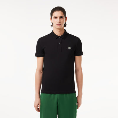 Slim Fit L.12.12 Piqué Polo Shirt