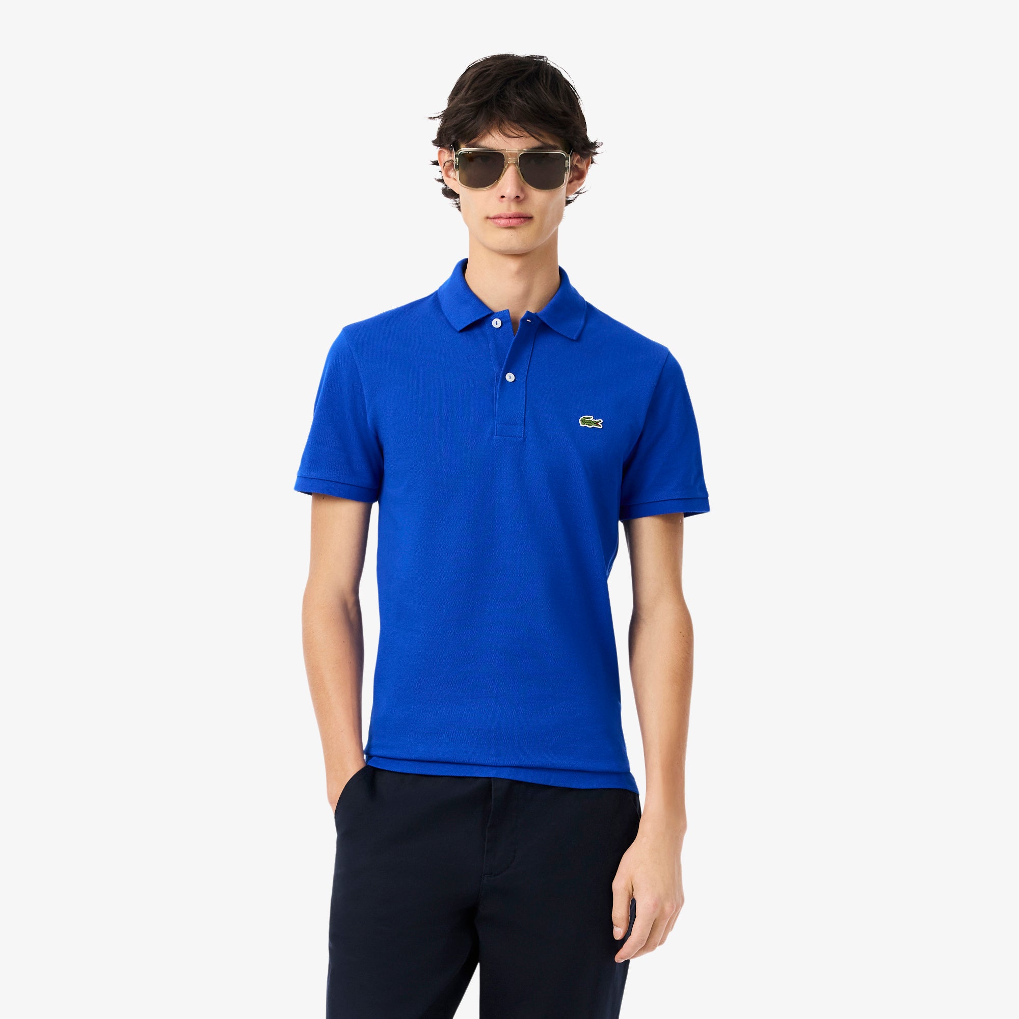 LIDNM Te/Ca Milled Light Polo Mサイズ LIDNM's polo shirt is the perfect choice for adults! Honest review