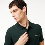 Slim Fit L.12.12 Piqué Polo Shirt