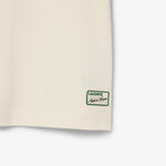 French Made Classic Fit Stripe Collar Polo Shirt