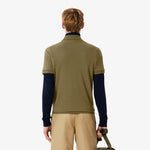 Regular Fit Paris Stretch Piqué Polo Shirt