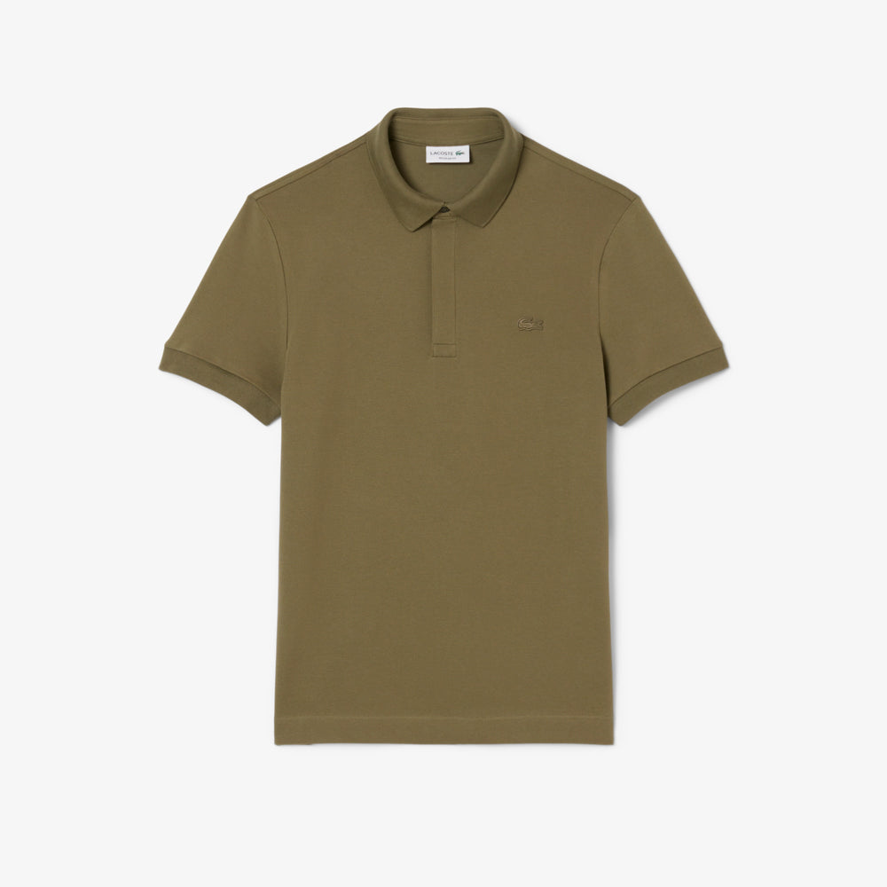 Regular Fit Paris Stretch Piqué Polo Shirt