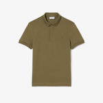 Regular Fit Paris Stretch Piqué Polo Shirt