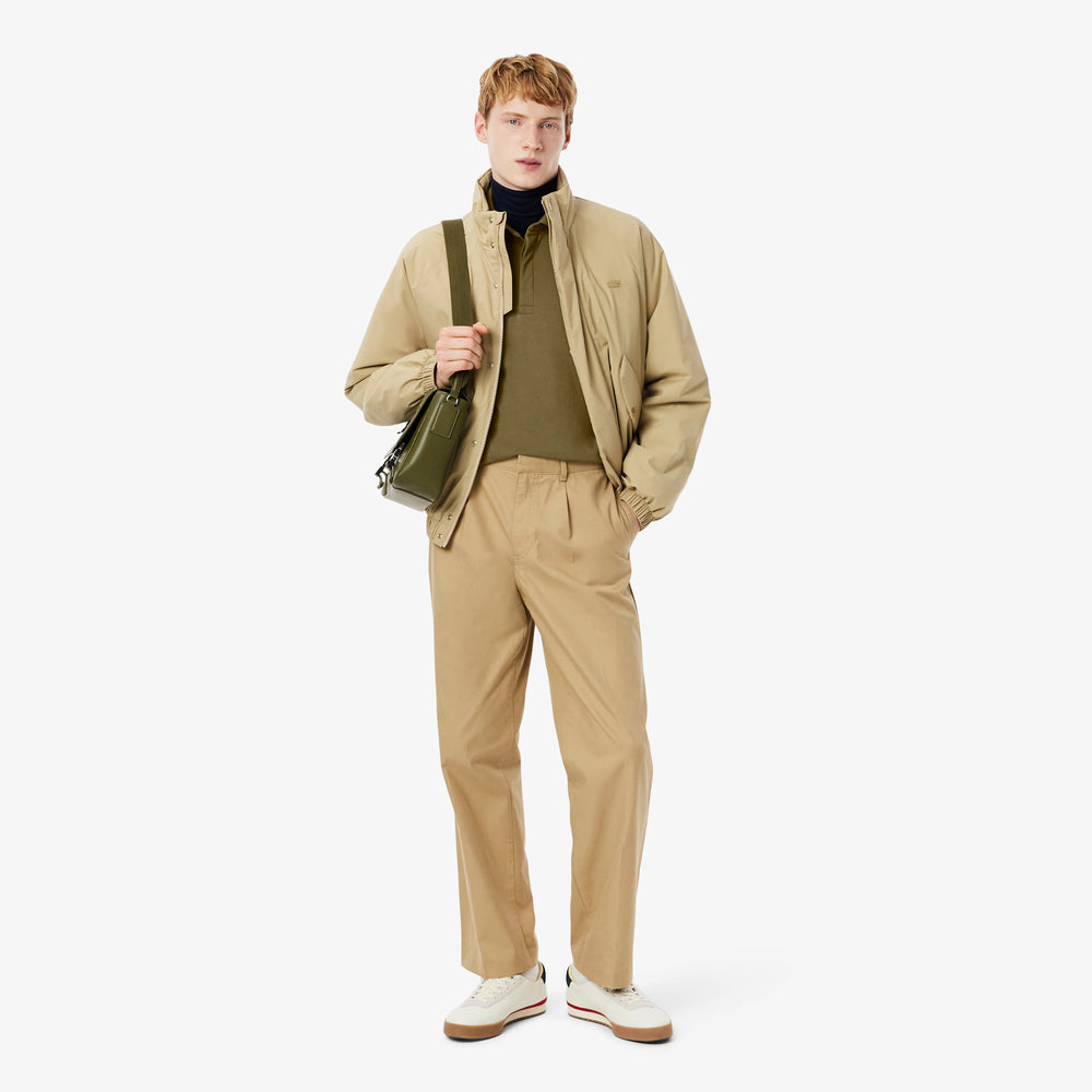 Regular Fit Paris Stretch Piqué Polo Shirt