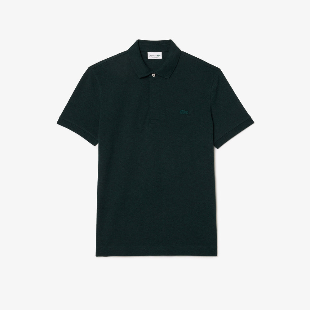 Regular Fit Paris Stretch Piqué Polo Shirt