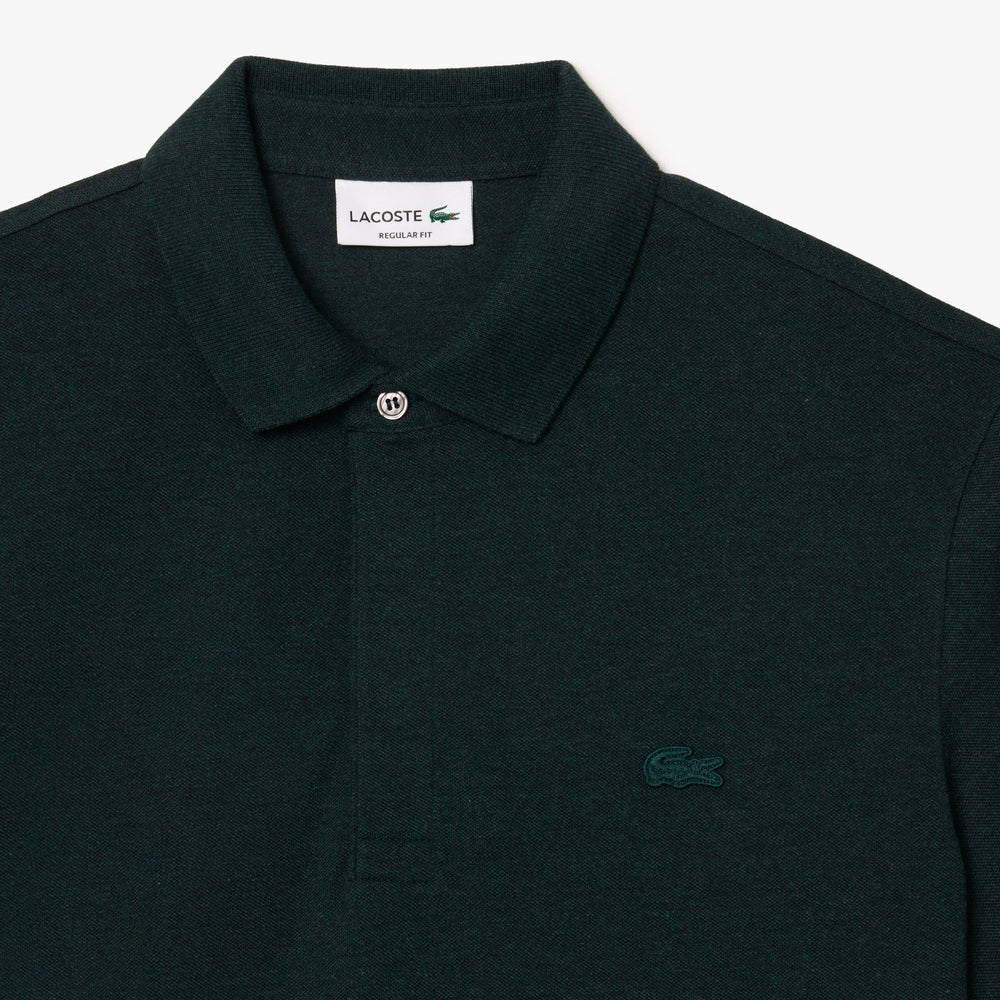 Regular Fit Paris Stretch Piqué Polo Shirt