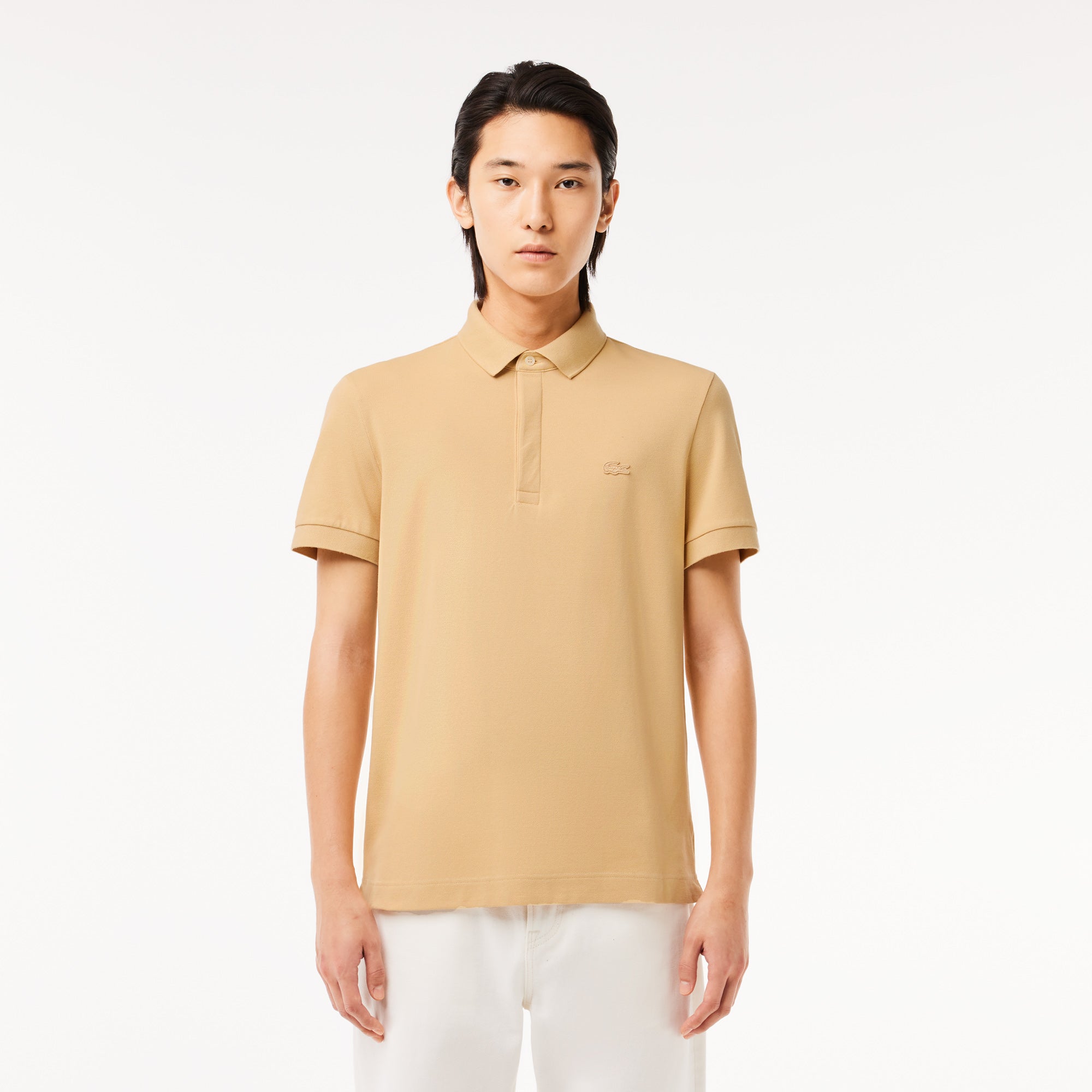 aLORS Paris Polo shirt【Nectar】 Figue Polo shirt【Nectar】 Figue – aLORS online store