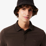 Regular Fit Paris Stretch Piqué Polo Shirt