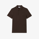Regular Fit Paris Stretch Piqué Polo Shirt
