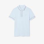 Regular Fit Paris Stretch Piqué Polo Shirt