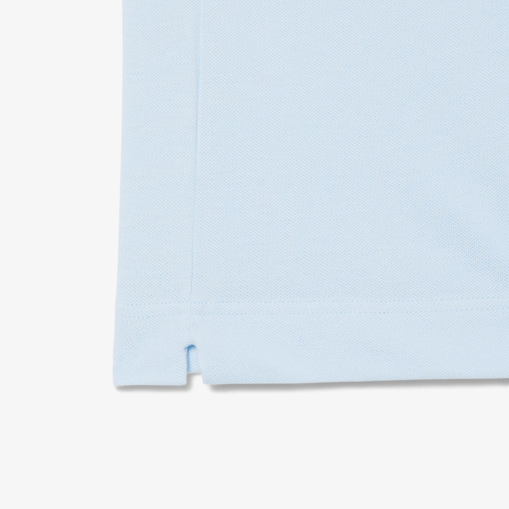 Regular Fit Paris Stretch Piqué Polo Shirt