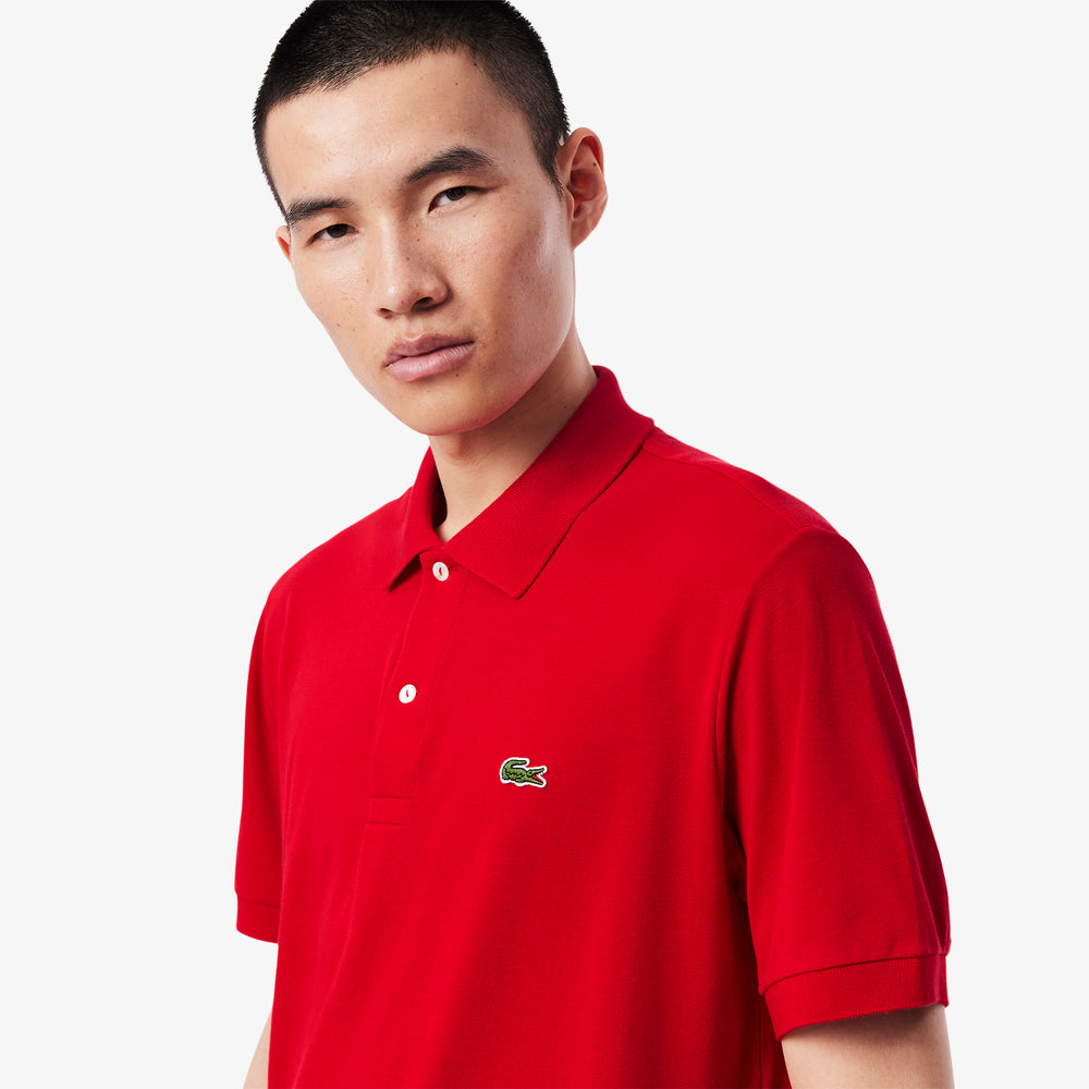 Classic Fit L.12.12 LIGHT Piqué Polo Shirt