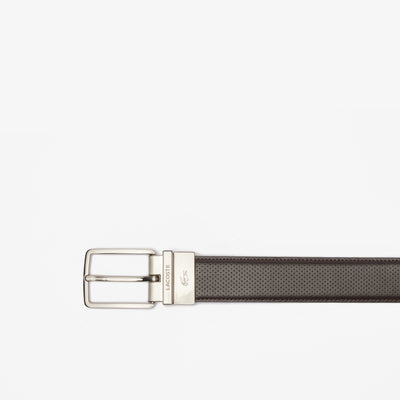 Reversible Leather Belt