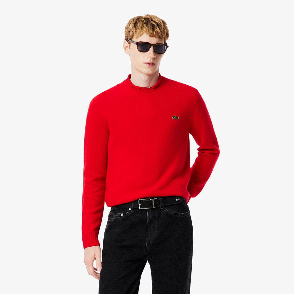 Reversible Leather Belt