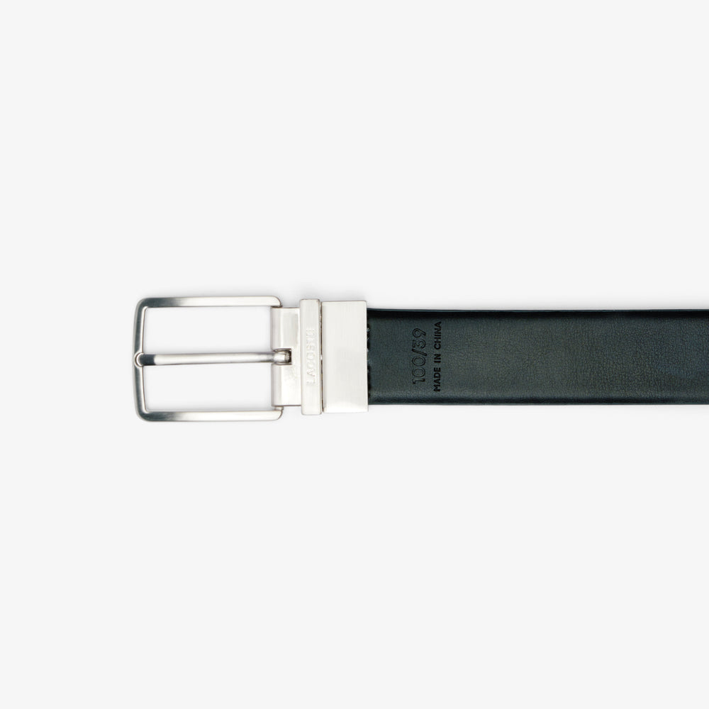 Reversible Leather Belt