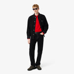 Reversible Leather Belt