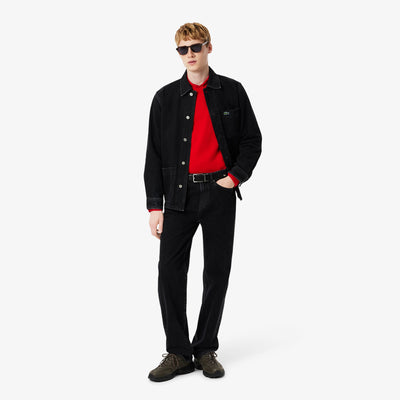 Reversible Leather Belt