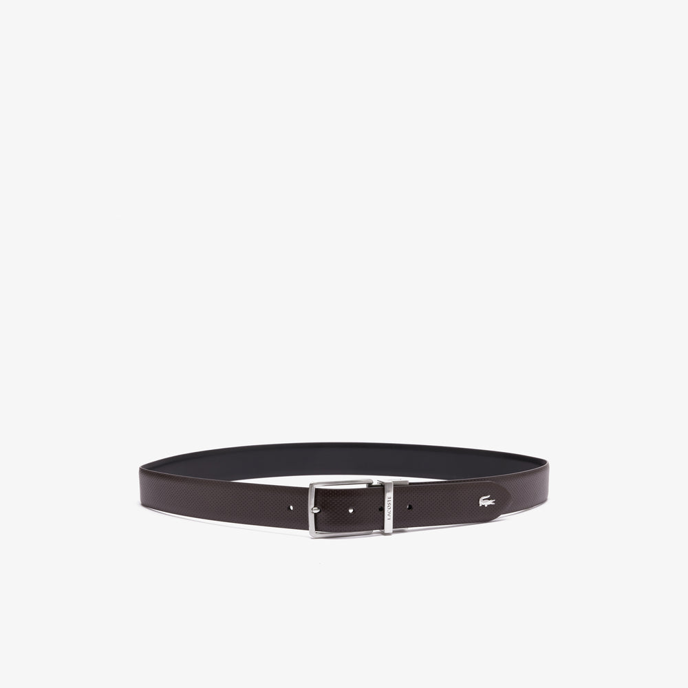 Reversible Leather Belt