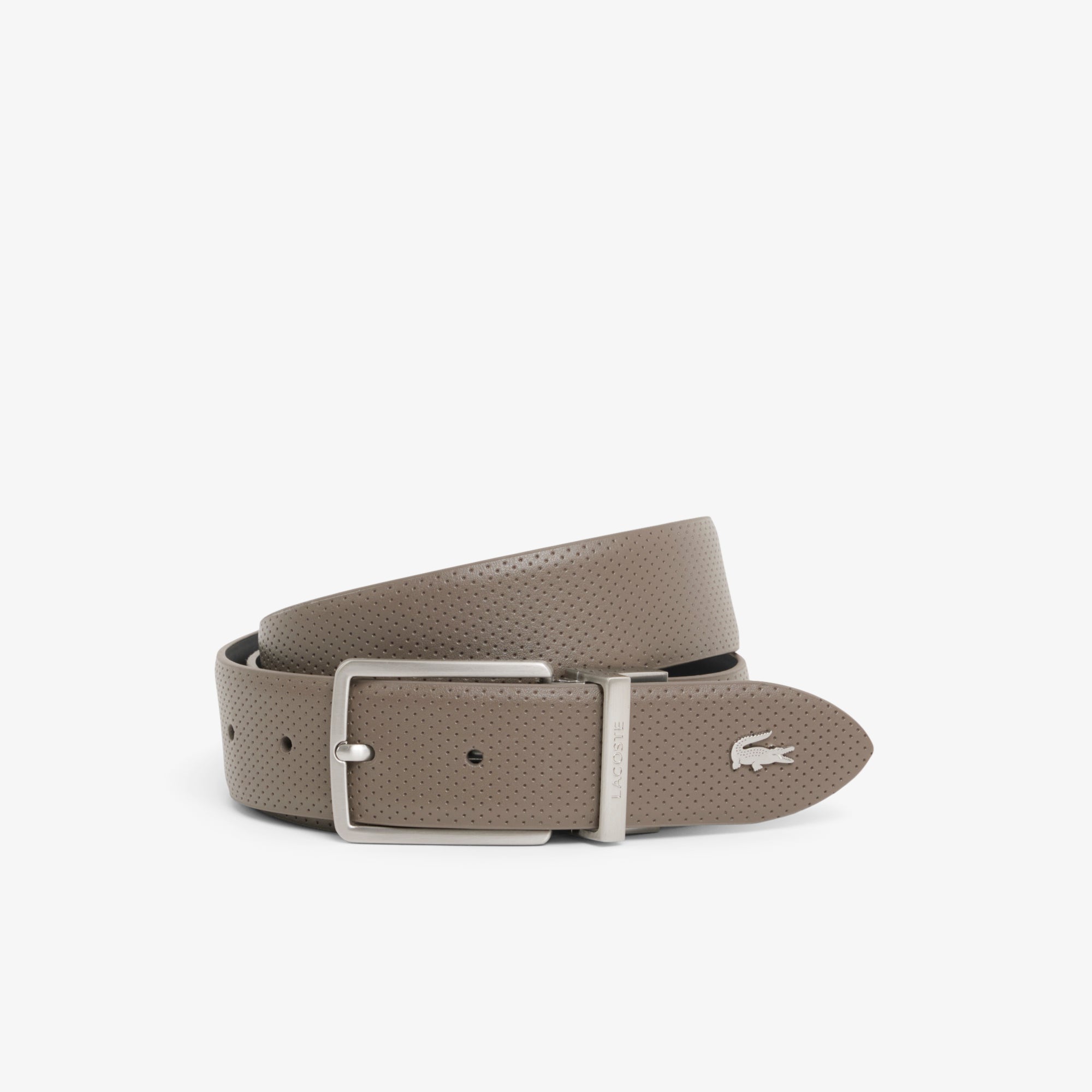 Reversible Leather Belt – Lacoste ZA