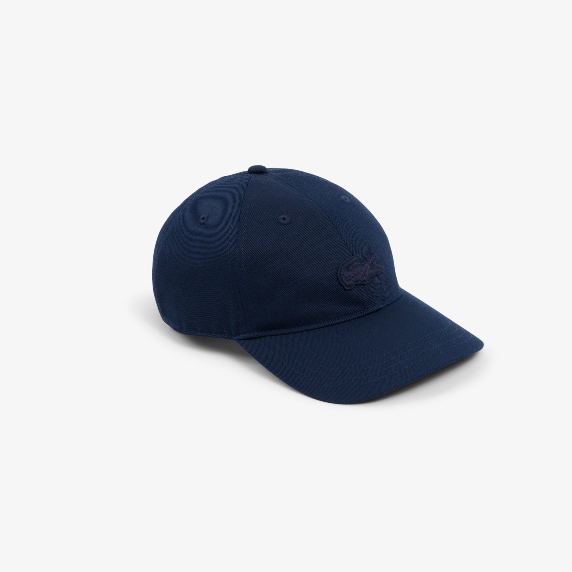 Cotton Twill Badge Cap – Lacoste ZA