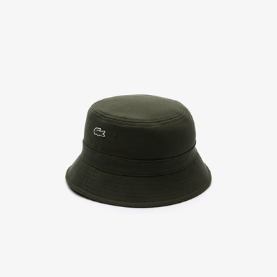 Piqué Bucket Hat