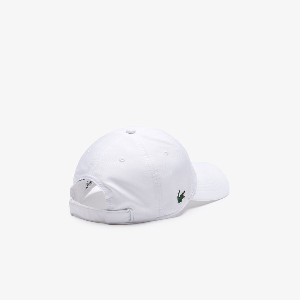 Lightweight Diamond Taffeta Sport Cap